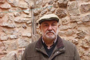 Pedro Saz, expresidente del Centro de Estudios Comunidad de Albarracín: 