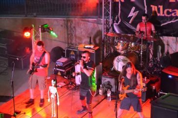 Reggae, punk, rock o post-hardcore en una nueva edición del Sólido Festival de Alcañiz del 23 abril