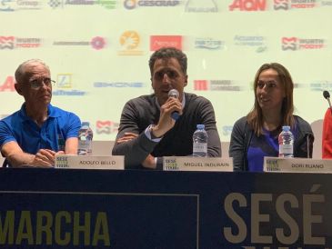 Las visiones del ciclismo de ayer y hoy, protagonistas de la previa de Sesé Bike Tour 2019