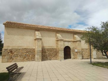 Monreal del Campo diseña un Centro de Interpretación de la Ruta de los Castillos de las Órdenes Militares para la ermita de San Juan