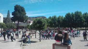 Educación planea construir dos nuevos edificios en el campus del IES de Alcañiz para FP y aulas de ESO