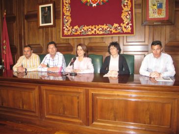 Teruel presenta su candidatura para acoger en 2020 el Congreso Nacional de Cirugía Taurina y luchará con Sevilla y Pamplona