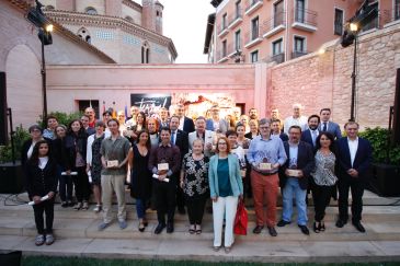 La provincia de Teruel se convierte en referente del turismo sostenible y premia las mejores prácticas del sector