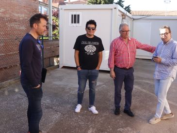 El entrenador Dani Aso no acepta la oferta de renovación presentada por el CD Teruel