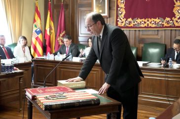 Teruel propone a Julio Esteban, Yolanda Domingo, Carlos Sánchez, Antonio Pérez y Berta Zapater como diputados provinciales del PAR