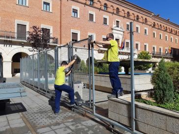 Interpeñas reduce a siete las peñas que podrán entrar en la Merienda del domingo de la Vaquilla