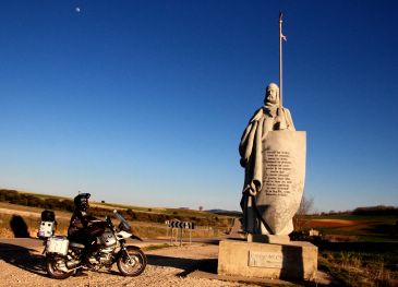 El Camino del Cid organiza el Primer Rally Mototurístico