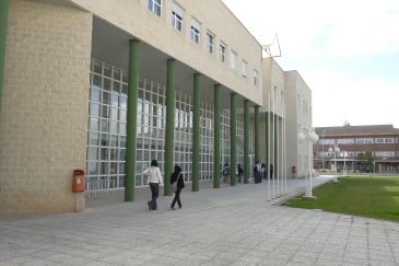 Aprobado el Máster en Desarrollo Empresarial, que se impartirá en la Facultad de Ciencias Sociales y Humanas del Campus de Teruel