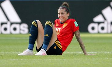 Dos penaltis dejan a España fuera del Mundial femenino de fútbol de Francia