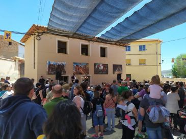 Más de 900 habitantes de Teruel se marcharon el año pasado a vivir a la provincia de Zaragoza