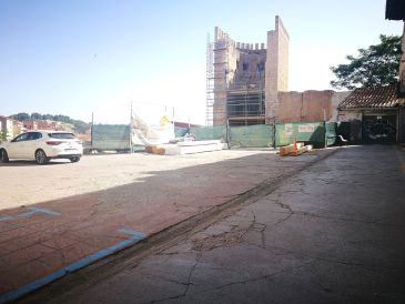 Todas las peñas de Teruel podrán usar sus locales en la Vaquilla a pesar de la obras en el centro de la ciudad