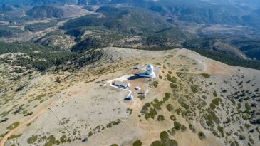 Adjudicadas las obras de la helisuperficie del Observatorio Astrofísico de Javalambre