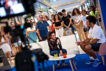 Los castings del programa Tres minutos de Aragón TV llegan este jueves a la ciudad de Teruel