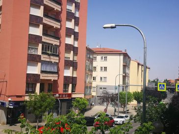 La ciudad de Teruel cambiará 865 luminarias de vapor de mercurio de más de 50 calles por sistemas LED
