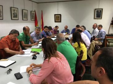 Teruel comienza a organizarse para el paro de cinco minutos de la España Vaciada en octubre
de la España Vaciada