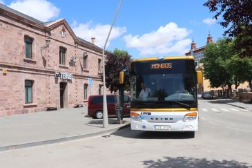 Disminuyen un 40% los pasajeros que viajan con Renfe tras el corte de la vía