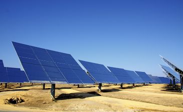 El grupo empresarial Solaer construirá en Celadas una nueva planta solar