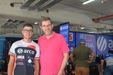 El Campeonato de España Cetelem de Superbike reúne a 158 pilotos en Motorland, entre ellos el alcañizano Marcos Lahoz
