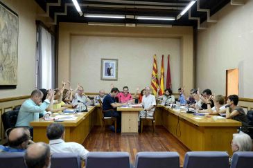 El Ayuntamiento de Alcañiz aprueba el proyecto para urbanizar el vial de acceso al hospital