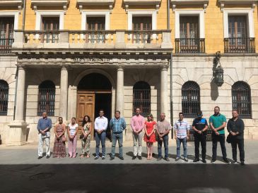 El Ayuntamiento de Teruel condena el crimen de Andorra