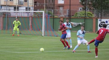 El CD Teruel espera al Borja para reafirmarse al frente de la tabla en la Copa Federación