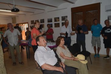 Vivel del Río organiza una exposición sobre sus vestigios de la Guerra Civil