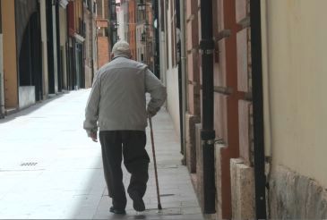 Teruel no llega a la media de Aragón de dos ocupados por cada pensionista y se queda en 1,74 trabajadores por jubilado