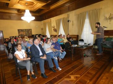 Presupuestos participativos de Teruel: los ciudadanos trabajan ya para priorizar sus demandas de inversiones