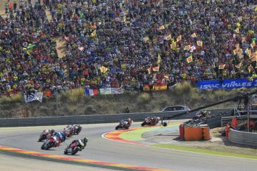 El PP reclama medidas para que Moto GP continúe en Alcañiz después de 2022