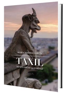 María Viedma presenta este jueves en el Casino de Teruel ‘Taxil’, una novela sobre la primera ‘fake news’ de la historia