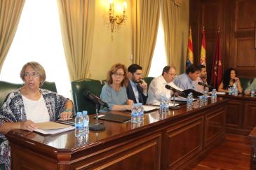 Dimite la concejala de Espacio Municipalista por Teruel, Blanca Villarroya