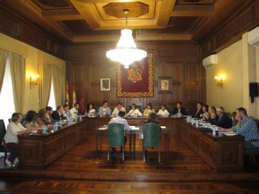 El Ayuntamiento de Teruel apoya el paro convocado por la Coordinadora de la España Vaciada para el 4 de octubre