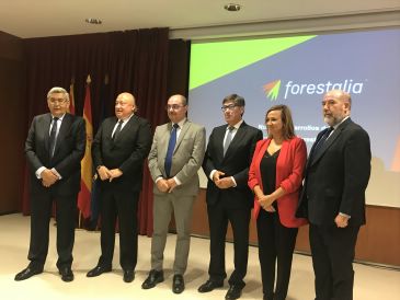 Forestalia proyecta 3.000 megavatios de renovables en la provincia con una inversión de 2.400 millones y 12.000 empleos en la construcción