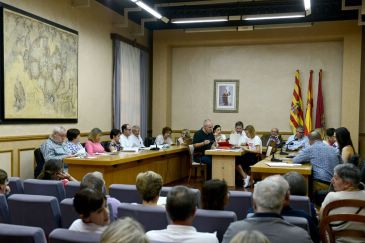 Renuevan los miembros del Consejo de Ciudad de Alcañiz de la legislatura