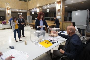 Quince formaciones políticas optan al Congreso y catorce al Senado en la provincia de Teruel