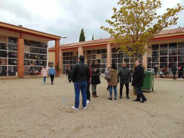 El Ayuntamiento de Teruel refuerza el servicio de autobús urbano con motivo de Todos los Santos