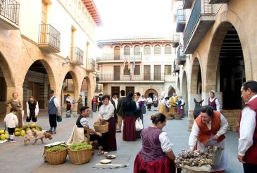 Fiesta de la Villa: y Alcorisa, 414 años después, sigue conmemorando su independencia de Alcañiz