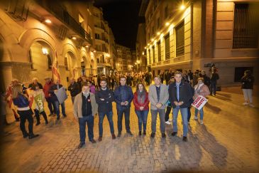 Arranca una campaña electoral marcada por la irrupción de Teruel Existe entre las opciones