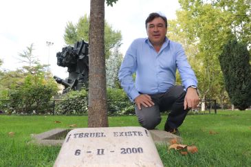 Tomás Guitarte, candidato al Congreso de la Agrupación de Electores Teruel Existe: “Nuestro objetivo es exigir el cumplimiento de las promesas con la provincia de Teruel”