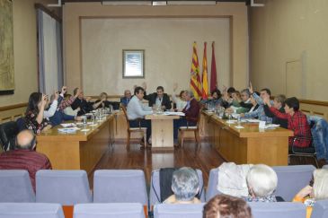 Aprueban dos modificaciones de presupuesto para obras en Pui Pinos y en la pista azul de Alcañiz