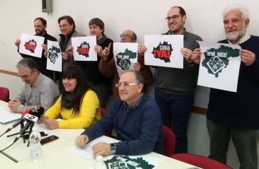 La plataforma Soria Ya felicita a Teruel Existe por su victoria en los comicios