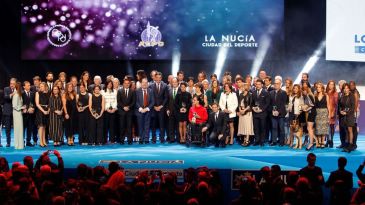 La ciudad de Teruel acogerá la próxima edición de la Gala Nacional del Deporte