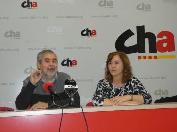 CHA propondrá en el pleno que se rehabilite la traída de aguas de Teruel