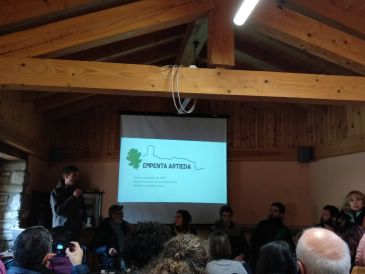 Diputación de Teruel comparte experiencias de innovación rural en el proyecto europeo SIMRA