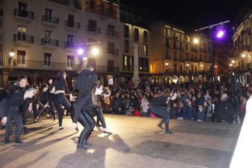 Las concentraciones del 25N exigen el compromiso institucional contra la violencia machista