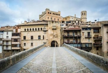 Valderrobres y Rubielos de Mora se quedan sin las campanadas de Tele 5