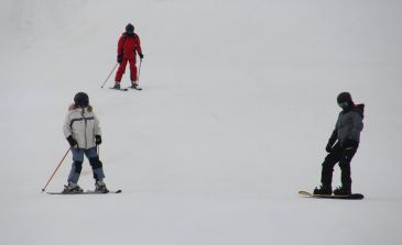 La estación de esquí de Javalambre cierra por las condiciones meteorológicas