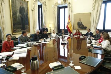 La Mesa del Congreso acepta la creación del nuevo Grupo Plural donde está Teruel Existe