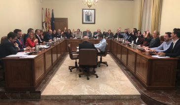 Aprobado sin ningún voto en contra el presupuesto de la Diputación de Teruel para 2020