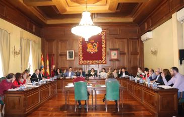 El año 2019 en el Ayuntamiento de Teruel: Emma Buj revalida la Alcaldía y gestiona de la mano de Cs y con el apoyo de Vox